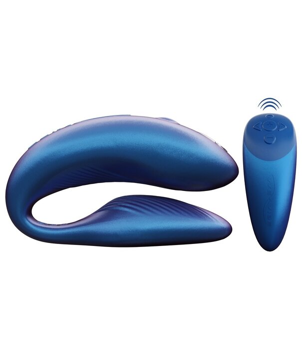 * WE VIBE C-vormige paar vibrator Chorus van We-Vibe