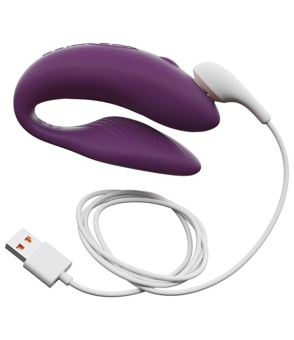 * WE VIBE C-vormige paar vibrator Chorus van We-Vibe
