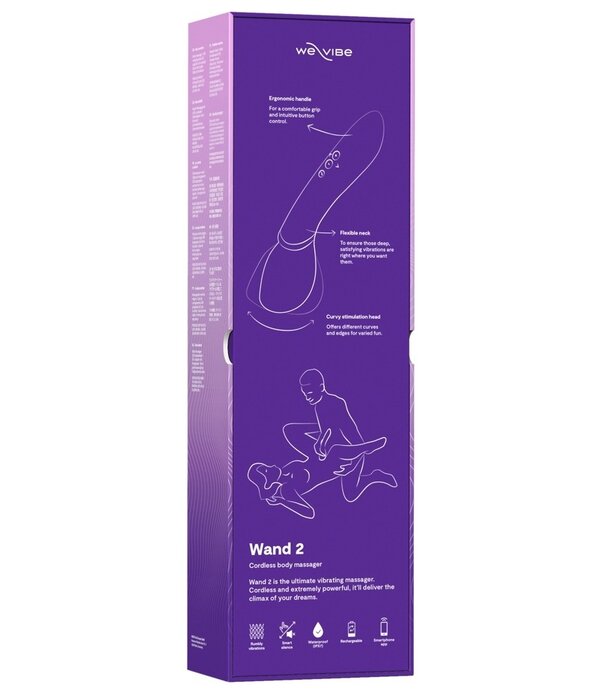 * WE VIBE We-Vibe, Wand 2