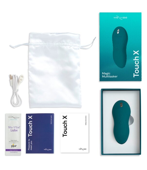 * WE VIBE We-Vibe , Touch X Waterdichte leg vibrator