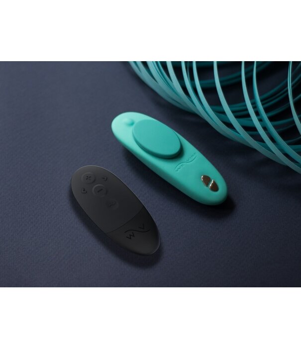 * WE VIBE We-Vibe Moxie+Stille discrete Slip/hangende vibrator