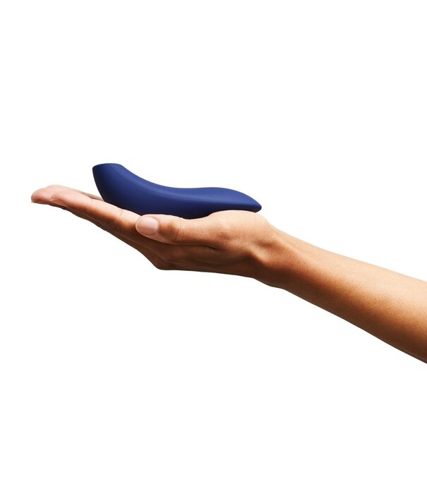 * WE VIBE We-Vibe Melt waarbij de clitoris wordt gestimuleerd door pulserende luchttrillingen