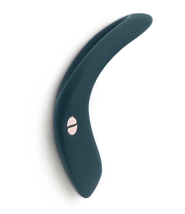 * WE VIBE Silky Verge vibrerende cockring van We-Vibe met ergonomische stimulatiestuk.timulatie