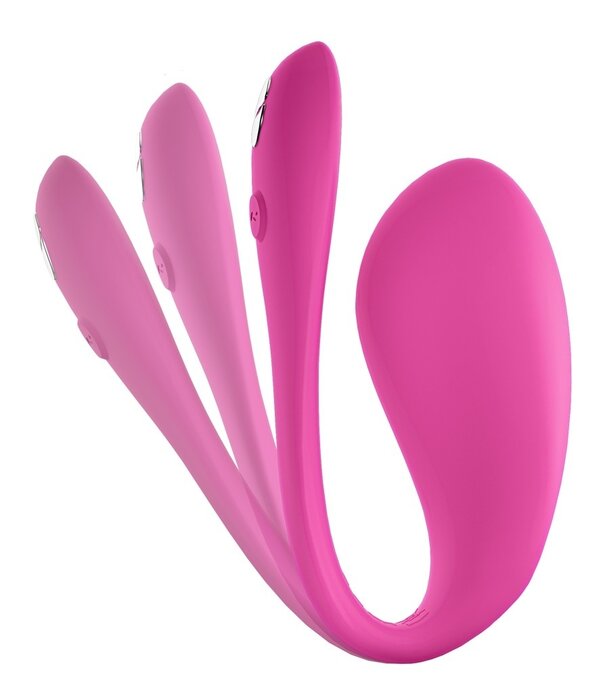 * WE VIBE We-Vibe Jive2 met zachte rondingen