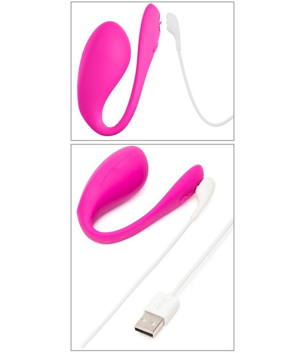 * WE VIBE We-Vibe Jive2 met zachte rondingen