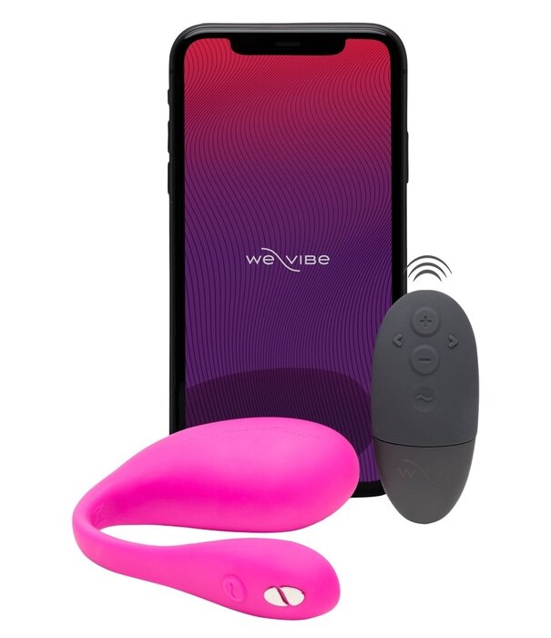 * WE VIBE We-Vibe Jive2 met zachte rondingen