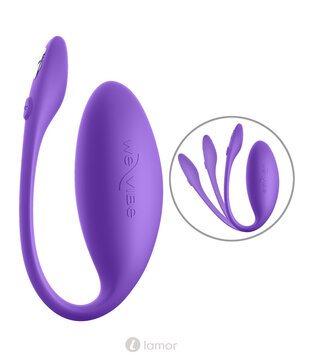 We-Vibe Jive Lite, Paars