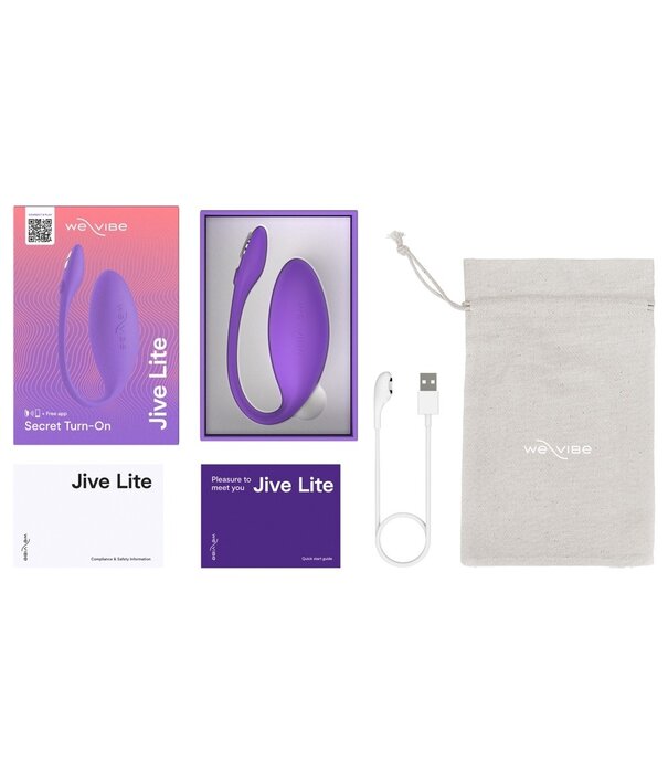 * WE VIBE We-Vibe Jive