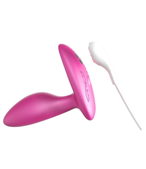 * WE VIBE We-Vibe Ditto+ Krachtige Vibro-buttplug