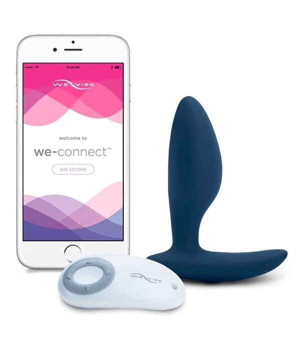 * WE VIBE We-Vibe Ditto Krachtige Vibro-buttplug