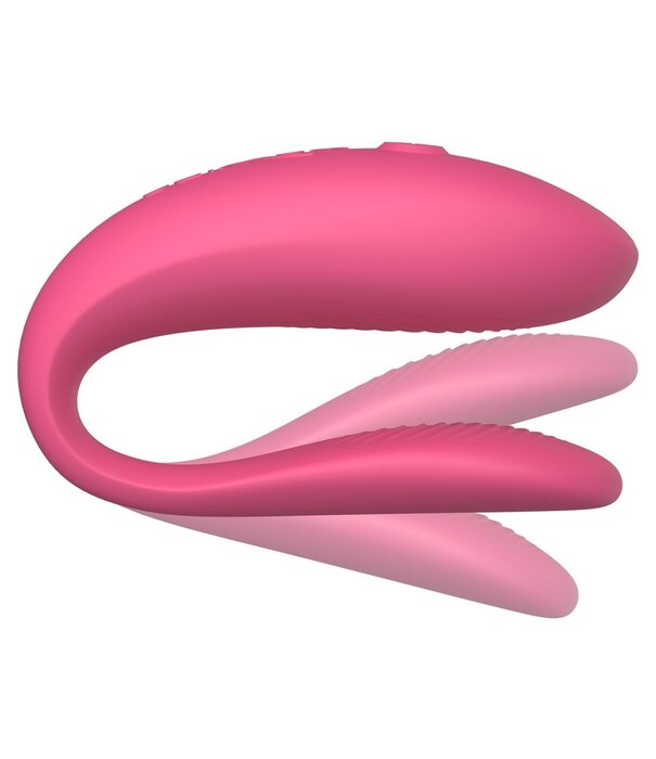 * WE VIBE We-Vibe Sync Lite een Slanke licht paar vibrator