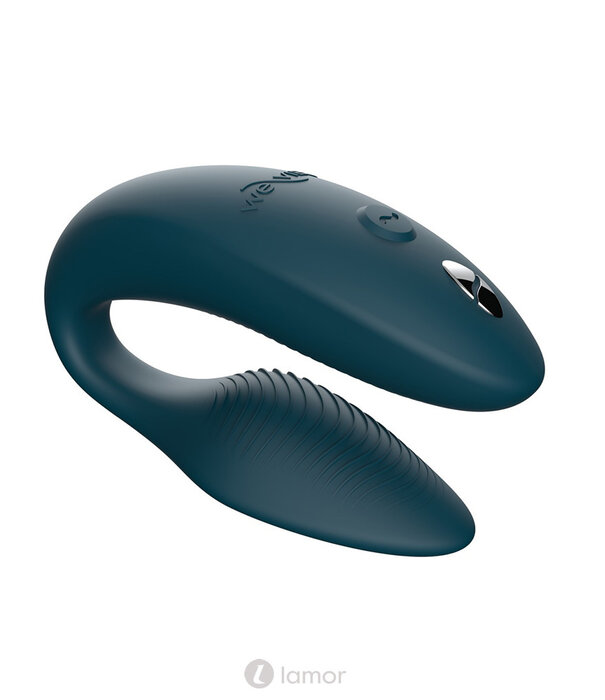 * WE VIBE We-Vibe Sync 2 C-vormige Paar vibrator Sync 2 van We-Vibe