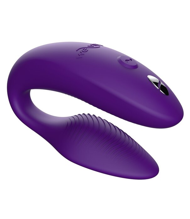 * WE VIBE We-Vibe Sync 2 C-vormige Paar vibrator Sync 2 van We-Vibe