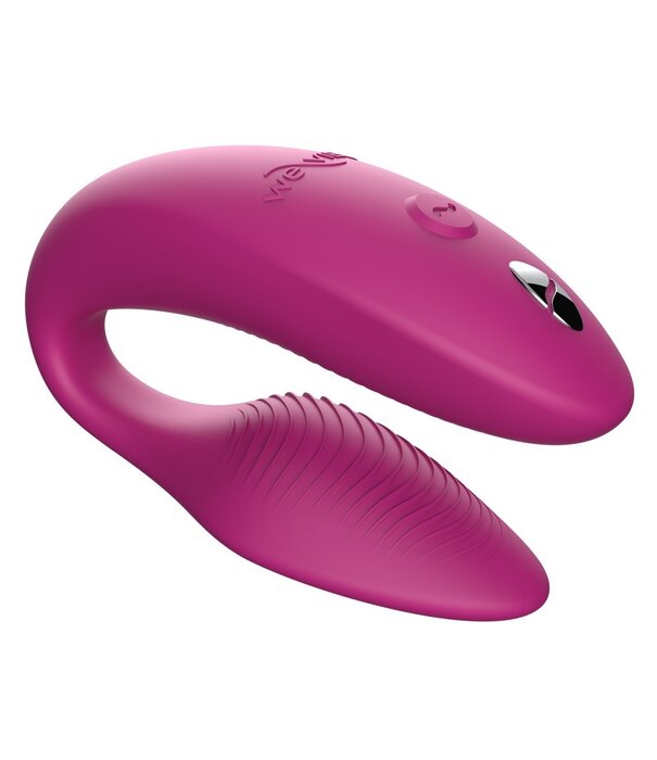 * WE VIBE We-Vibe Sync 2 C-vormige Paar vibrator Sync 2 van We-Vibe