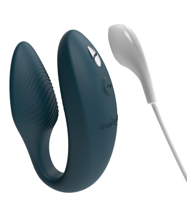 * WE VIBE We-Vibe Sync 2 C-vormige Paar vibrator Sync 2 van We-Vibe