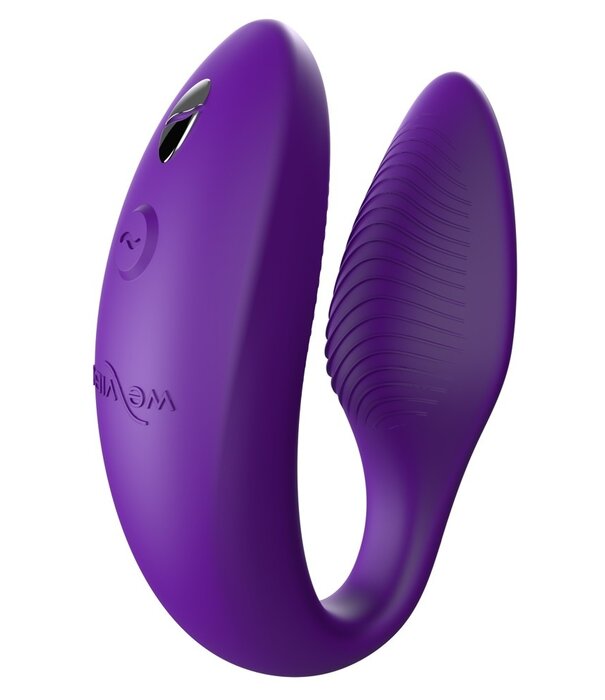 * WE VIBE We-Vibe Sync 2 C-vormige Paar vibrator Sync 2 van We-Vibe