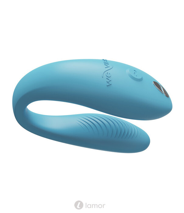 * WE VIBE We-Vibe Sync Go Paar vibrator nieuwe smalle en lichtgewicht versie