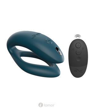 We-Vibe Sync O, Groen - Paars