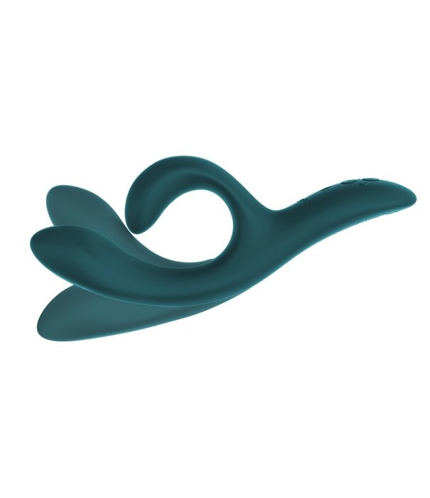 * WE VIBE Date night All-round verwenset met 2 waterproof vibro-toy bestsellers voor plezierig single en koppel spel