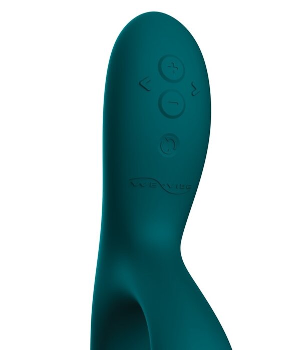 * WE VIBE Date night All-round verwenset met 2 waterproof vibro-toy bestsellers voor plezierig single en koppel spel