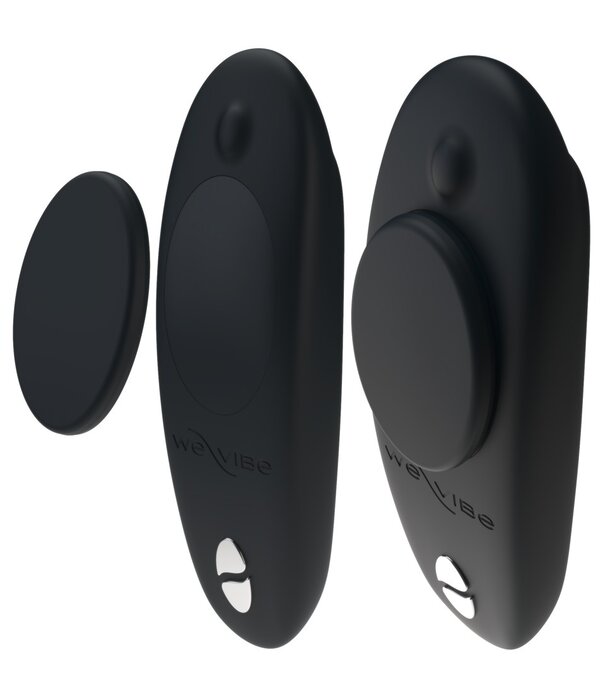* WE VIBE We-Vibe Tease Us 2 x Moxie slip vibrator van We-Vibe in set