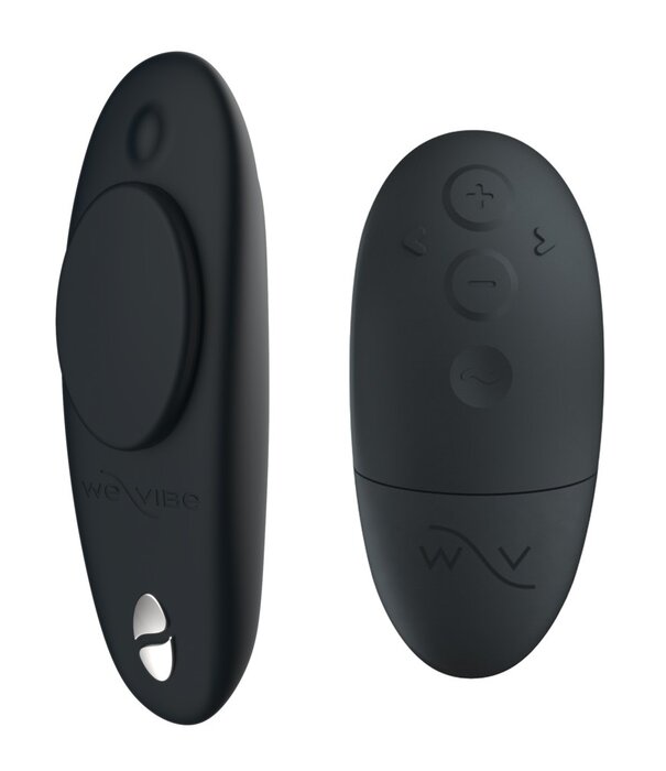 * WE VIBE We-Vibe Tease Us 2 x Moxie slip vibrator van We-Vibe in set
