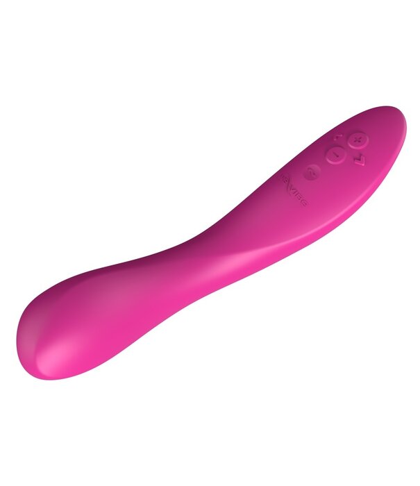 * WE VIBE We-Vibe, Rave 2 Stille G-spot vibrator met 2 motoren