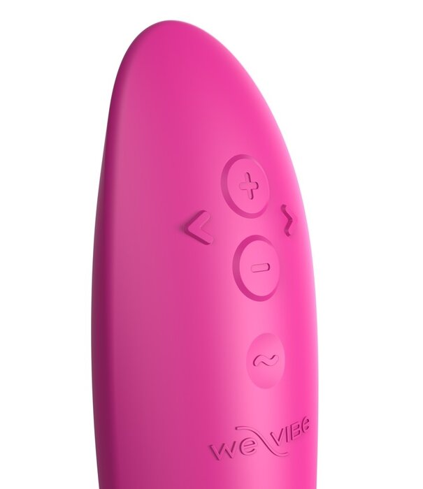 * WE VIBE We-Vibe, Rave 2 Stille G-spot vibrator met 2 motoren