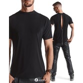 Heren Shirt met lange Ritssluiting van het merk RFP