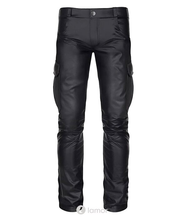 * RFP Matte wetlook heren broek, Matteo van het merk RFP