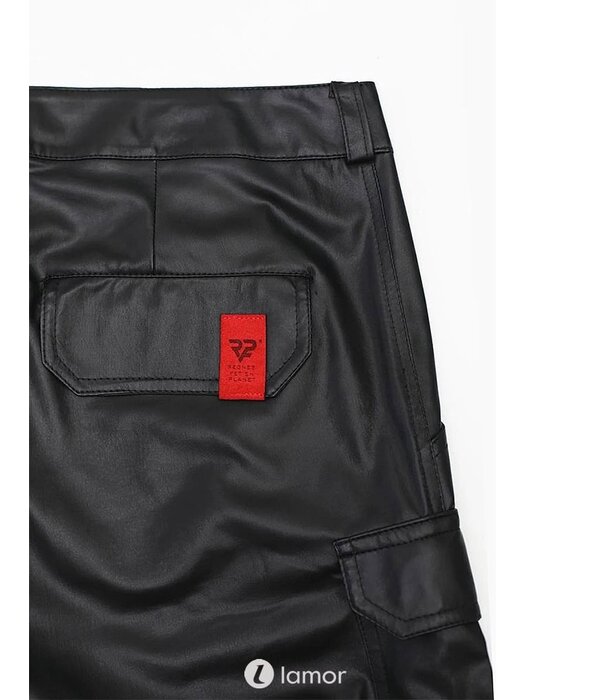 * RFP Matte wetlook heren broek, Matteo van het merk RFP