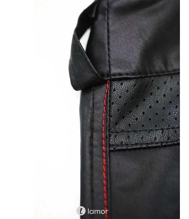 * RFP Matte wetlook heren broek, Vincenzo van het merk RFP