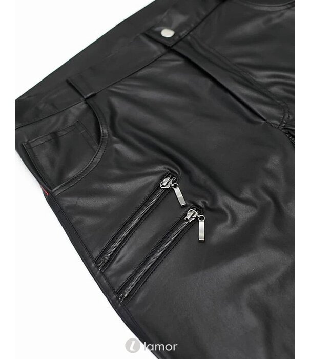 * RFP Matte wetlook heren broek, Tommaso van het merk RFP