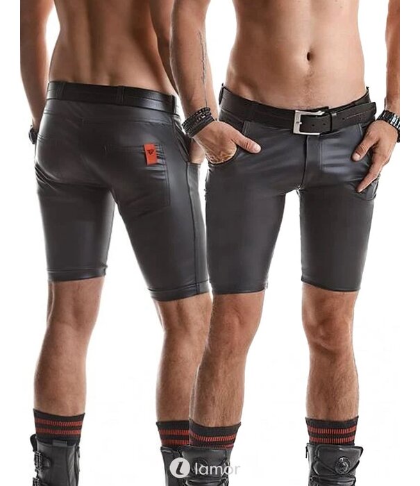 * RFP Matte wetlook heren Short Vito van het merk RFP