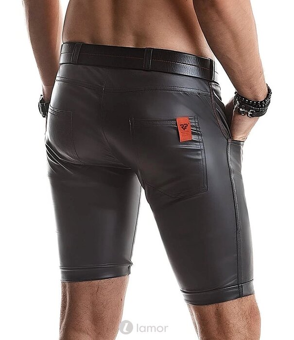 * RFP Matte wetlook heren Short Vito van het merk RFP