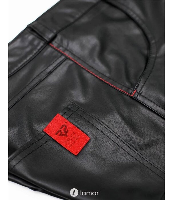 * RFP Matte wetlook heren Short Vito van het merk RFP