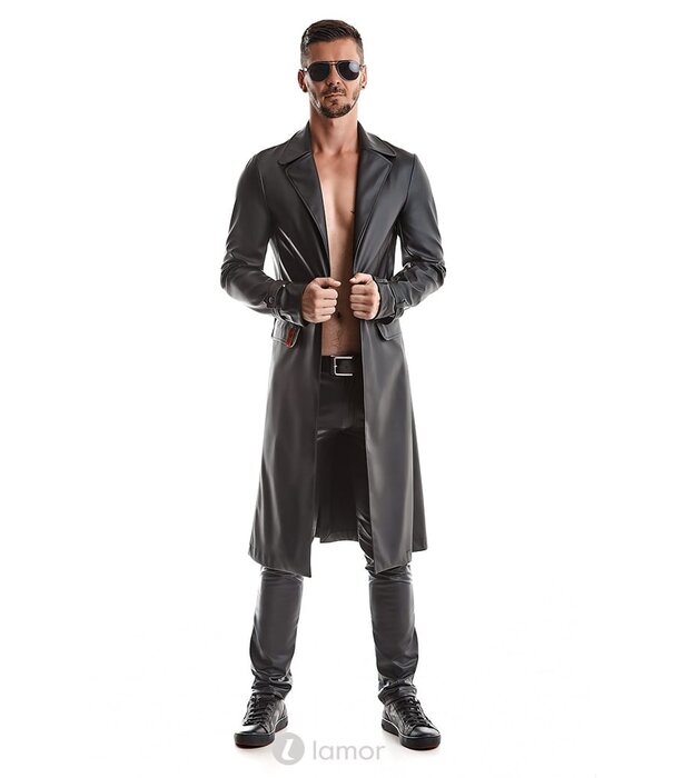 * RFP Lange heren mantel van het merk RFP