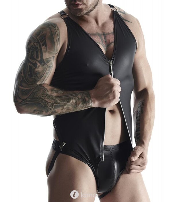 * RFP Wetlook Heren Body, van het merk RFP