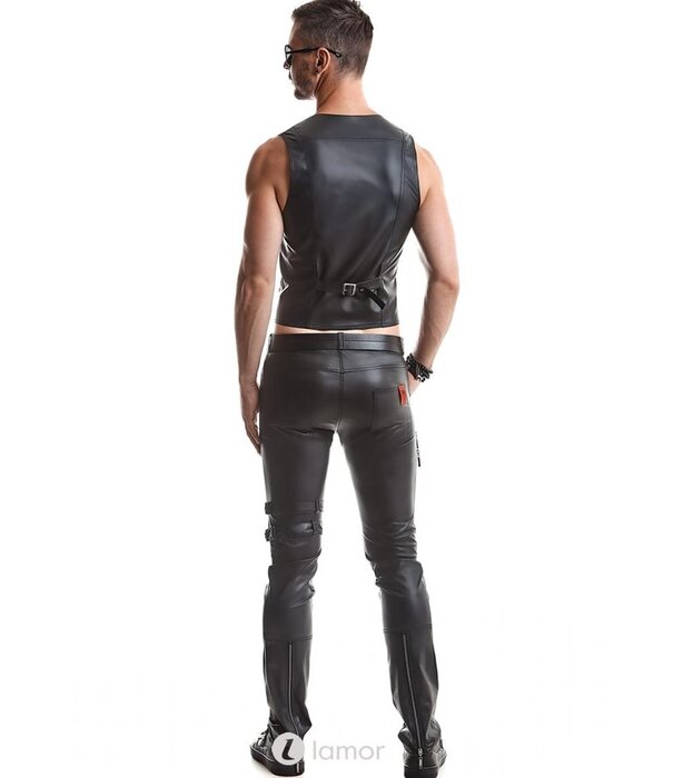 * RFP Heren gilet van matt wetlook van het merk RFP