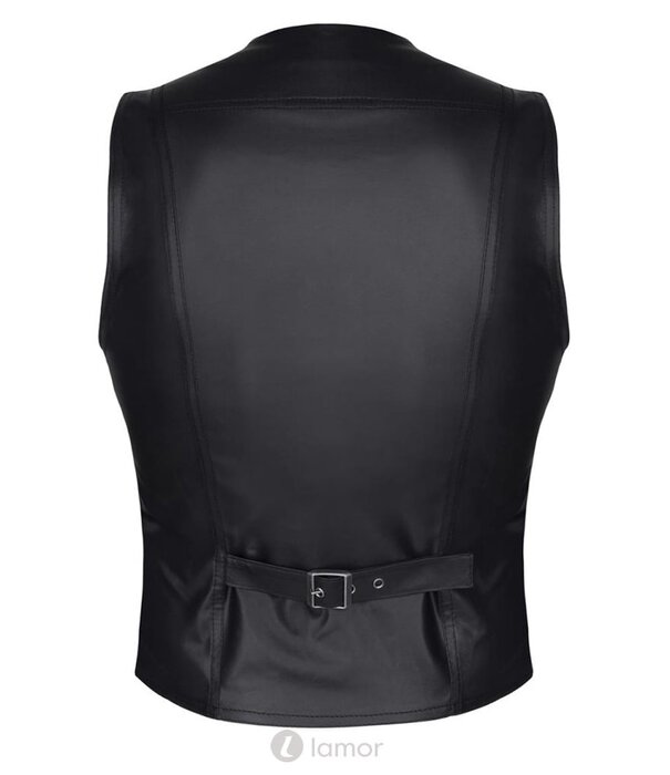 * RFP Heren gilet van matt wetlook van het merk RFP