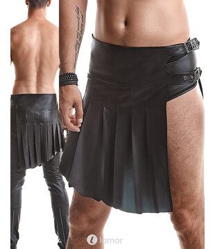 Wetlook heren rok, Claudio001