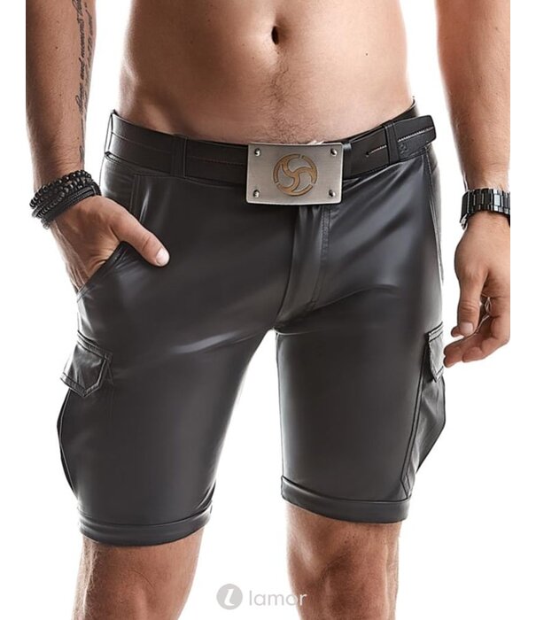 * RFP Matte wetlook heren Short,Lorenzo van het merk RFP