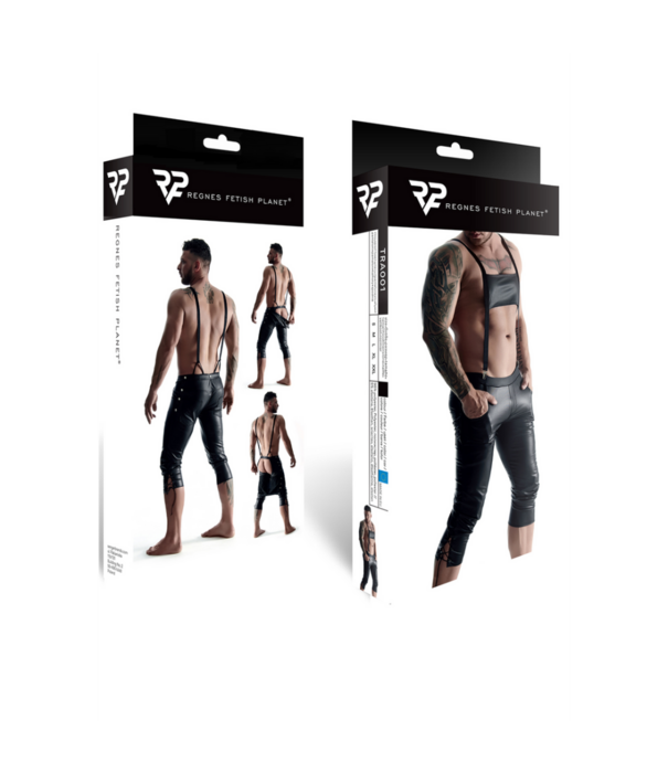 * RFP 3/4 Men's Pants in Bavarian Style - XL