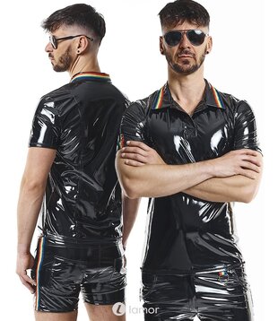 PVC heren Polo, Raffaele