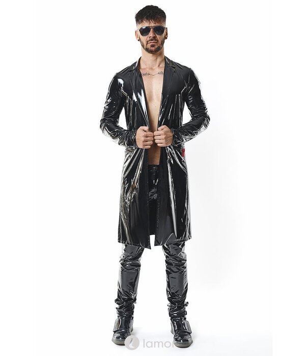 * RFP Half Lange heren lak mantel van het merk RFP