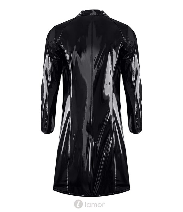 * RFP Half Lange heren lak mantel van het merk RFP