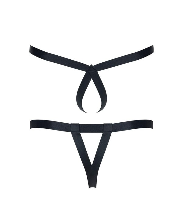 * RFP Harnas String  gemaakt van elastische banden. 2-Stuks