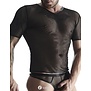 T-shirt, gemaakt van stretchy mesh