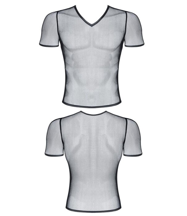 * RFP T-shirt, gemaakt van stretchy mesh