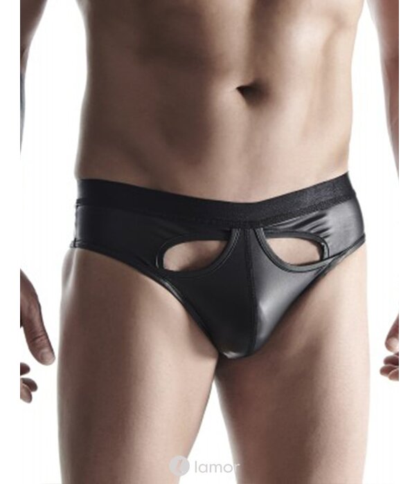 * RFP Heren matlook "brasilian" slips met toegang aan de voorkant